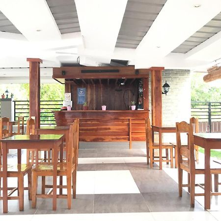 Greenfields Tourist Inn Panglao Dış mekan fotoğraf