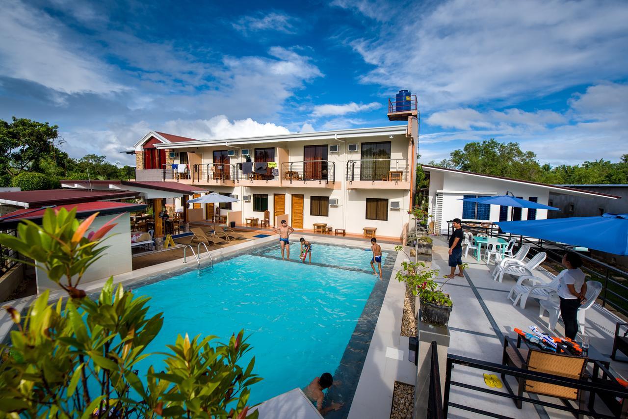 Greenfields Tourist Inn Panglao Dış mekan fotoğraf