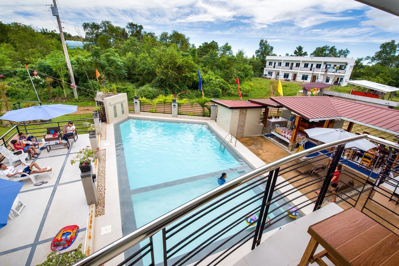 Greenfields Tourist Inn Panglao Dış mekan fotoğraf