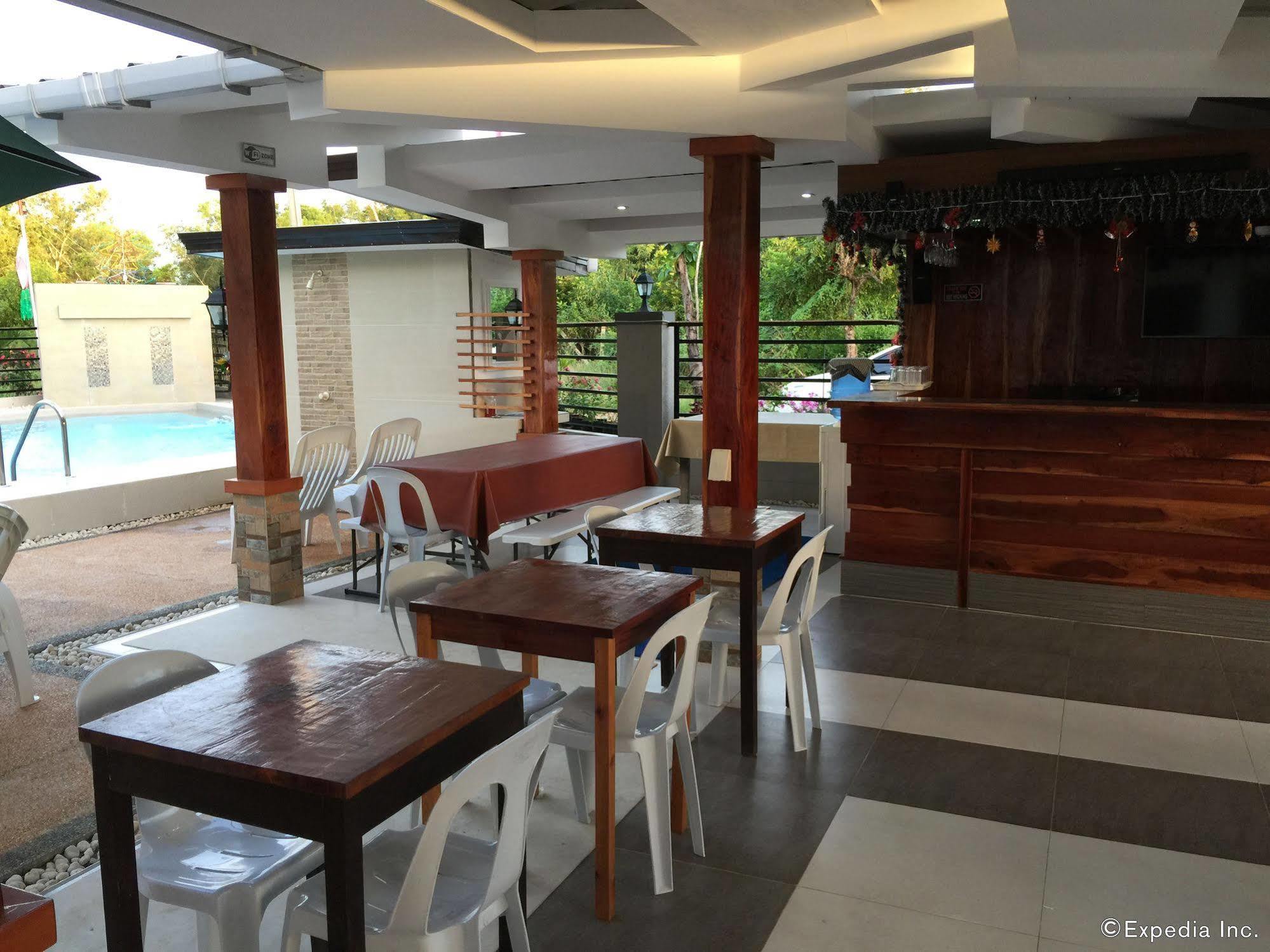 Greenfields Tourist Inn Panglao Dış mekan fotoğraf