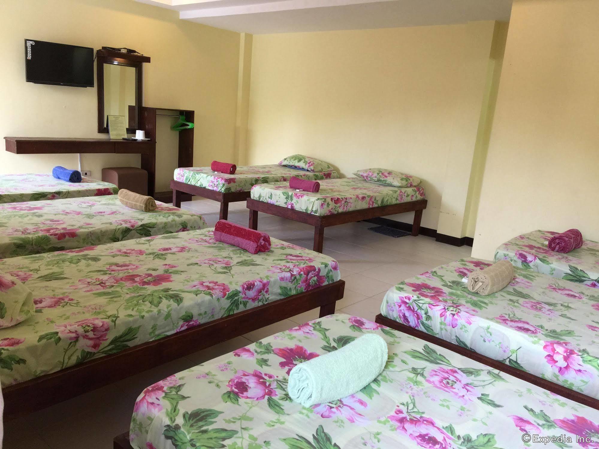 Greenfields Tourist Inn Panglao Dış mekan fotoğraf