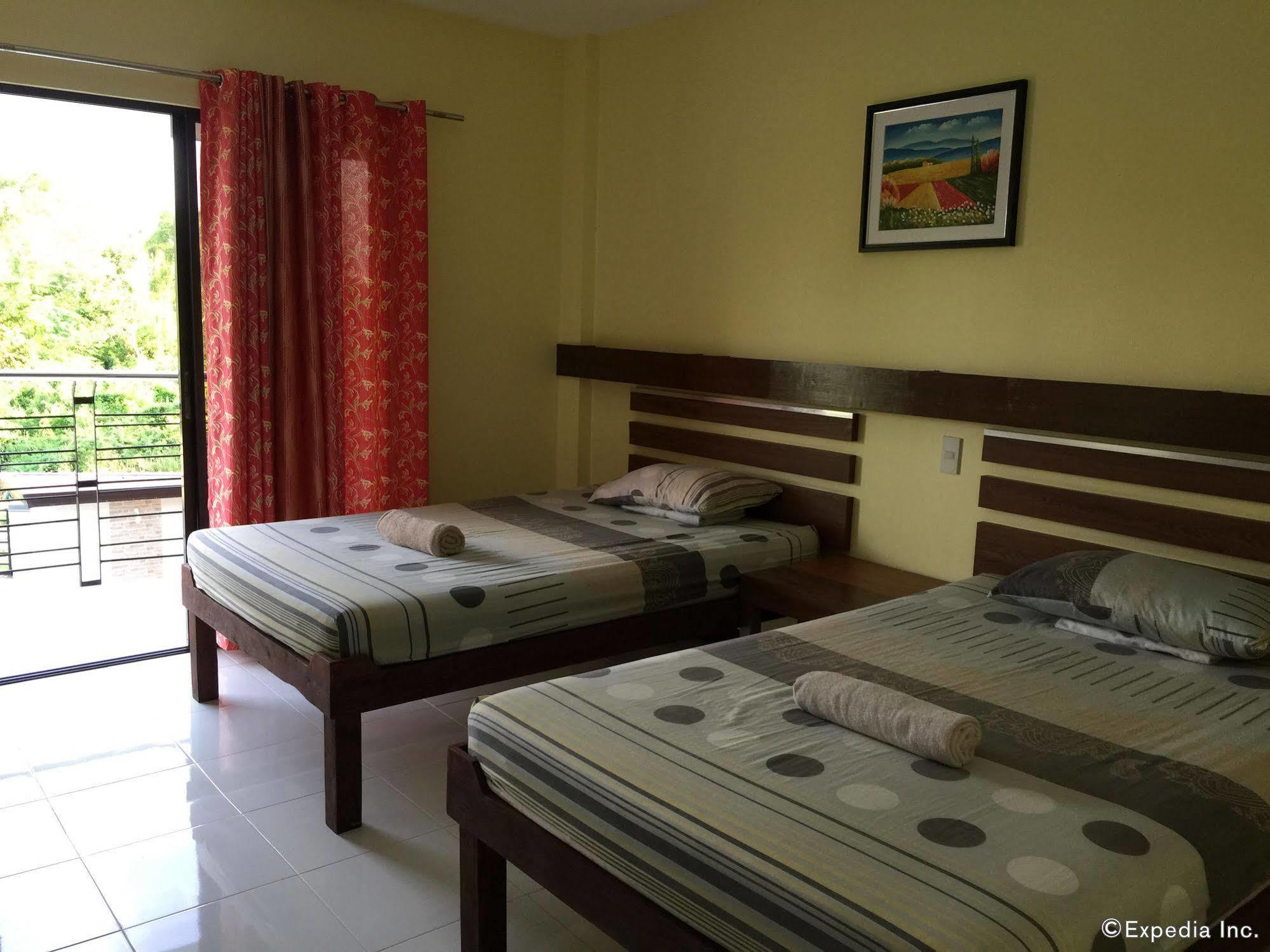 Greenfields Tourist Inn Panglao Dış mekan fotoğraf