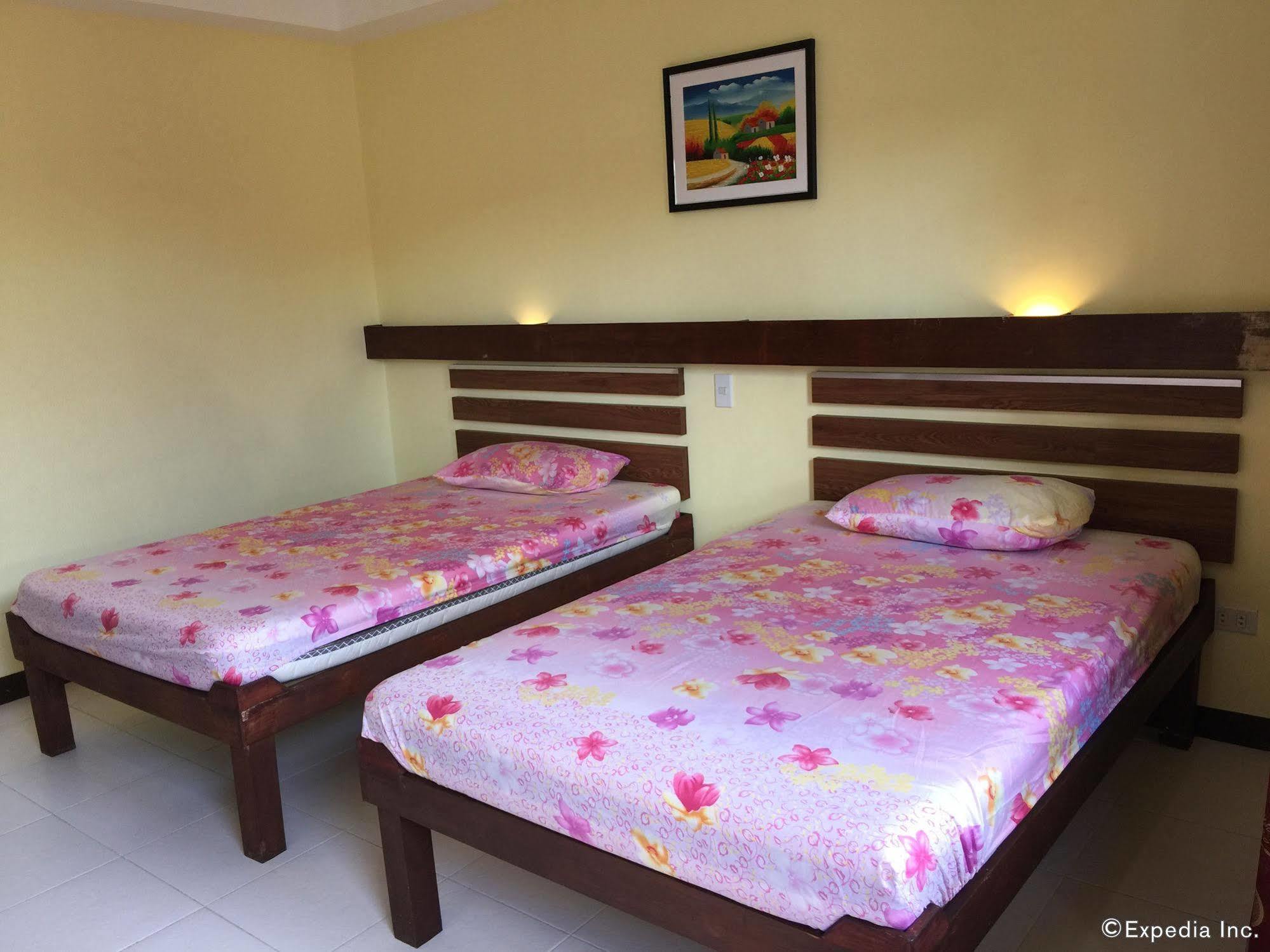 Greenfields Tourist Inn Panglao Dış mekan fotoğraf