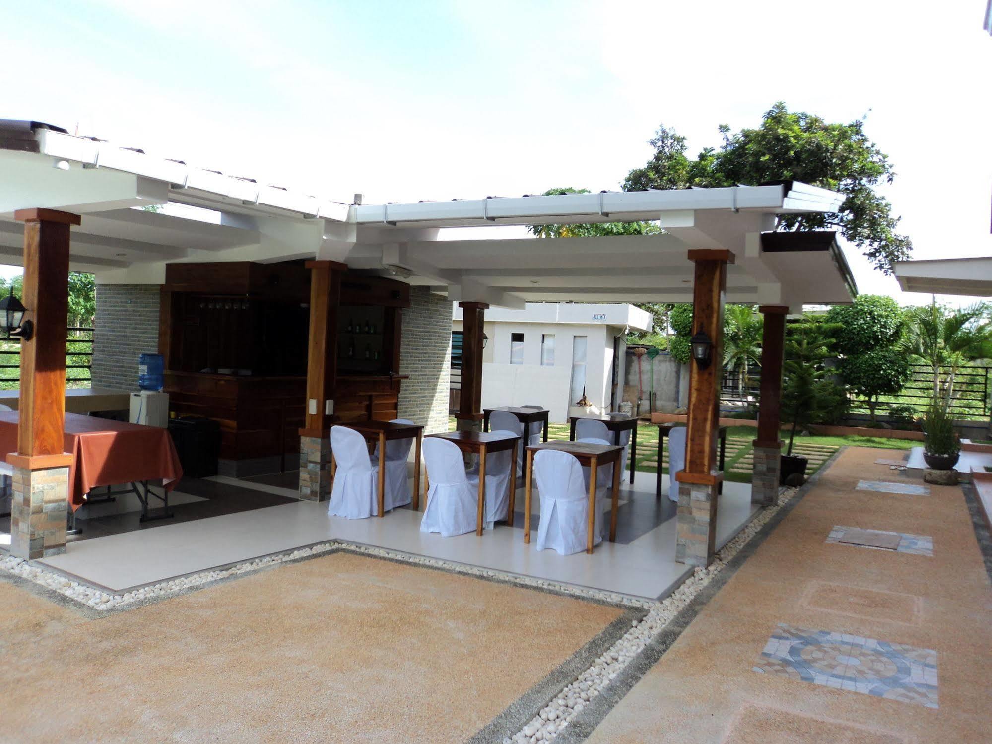 Greenfields Tourist Inn Panglao Dış mekan fotoğraf