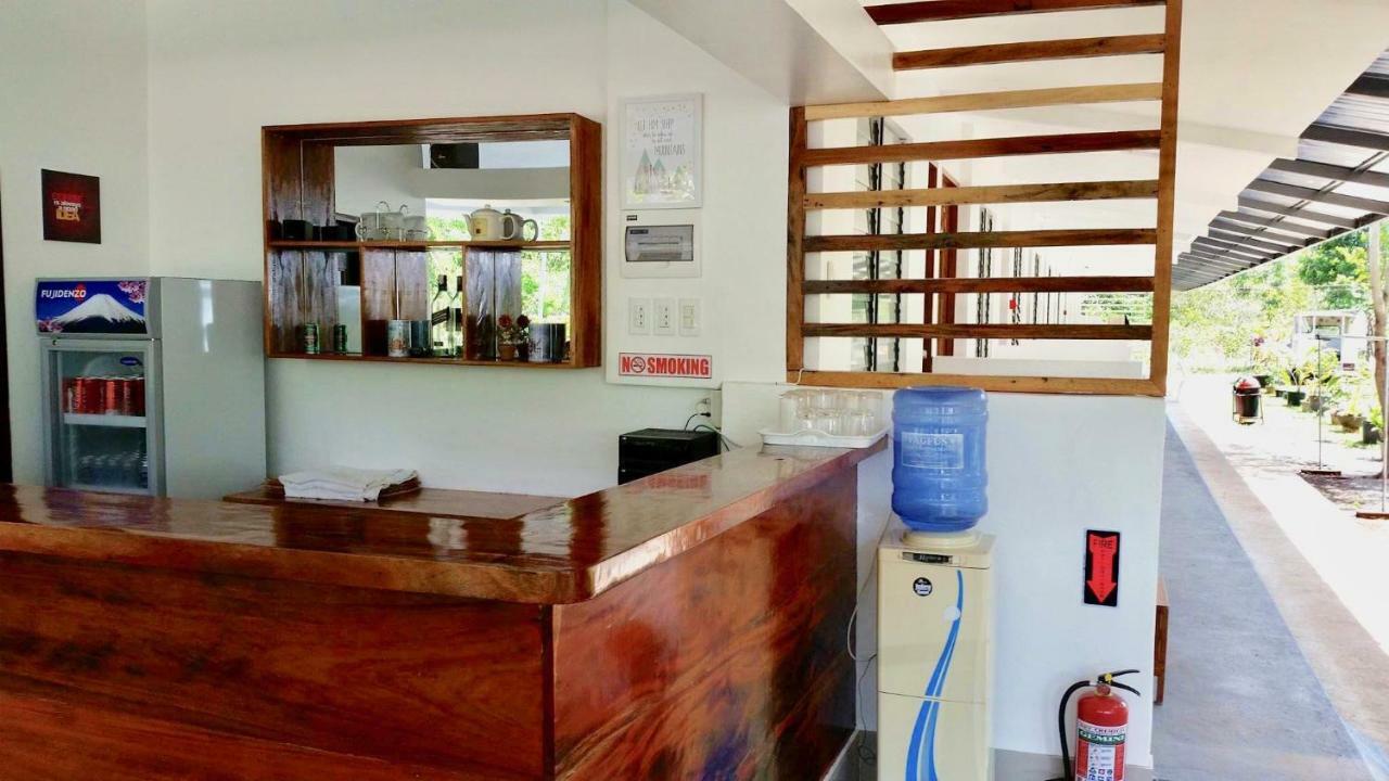 Greenfields Tourist Inn Panglao Dış mekan fotoğraf