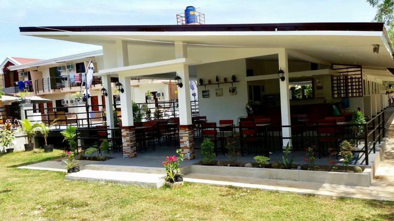 Greenfields Tourist Inn Panglao Dış mekan fotoğraf