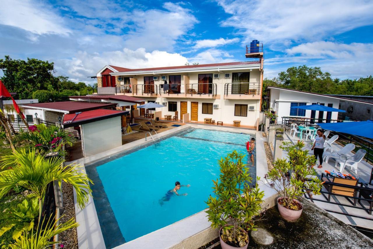 Greenfields Tourist Inn Panglao Oda fotoğraf